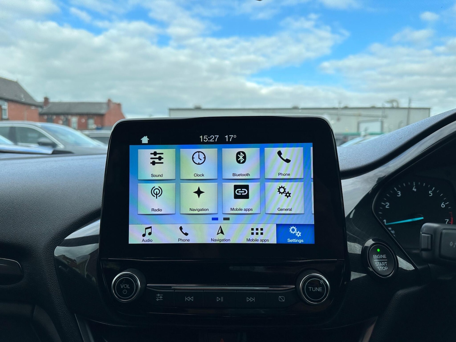 Used Ford Fiesta 2018 for sale - 76283751: Photo 51