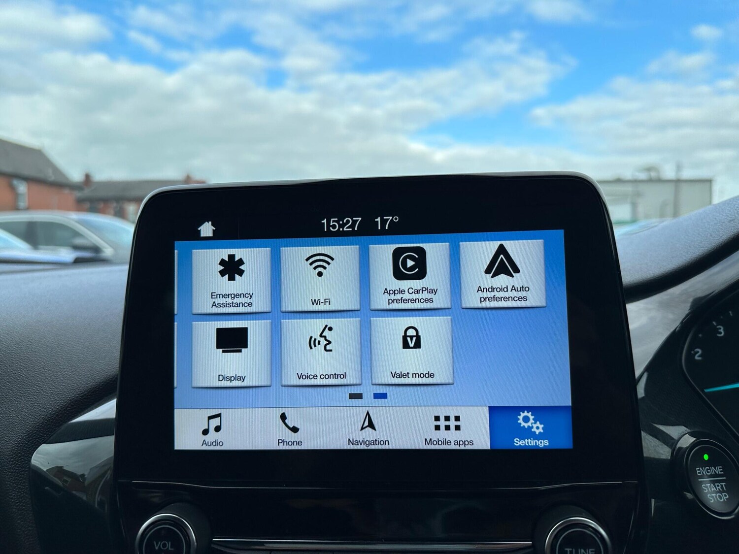 Used Ford Fiesta 2018 for sale - 76283751: Photo 52