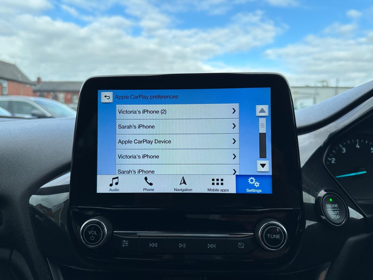 Used Ford Fiesta 2018 for sale - 76283751: Photo 53