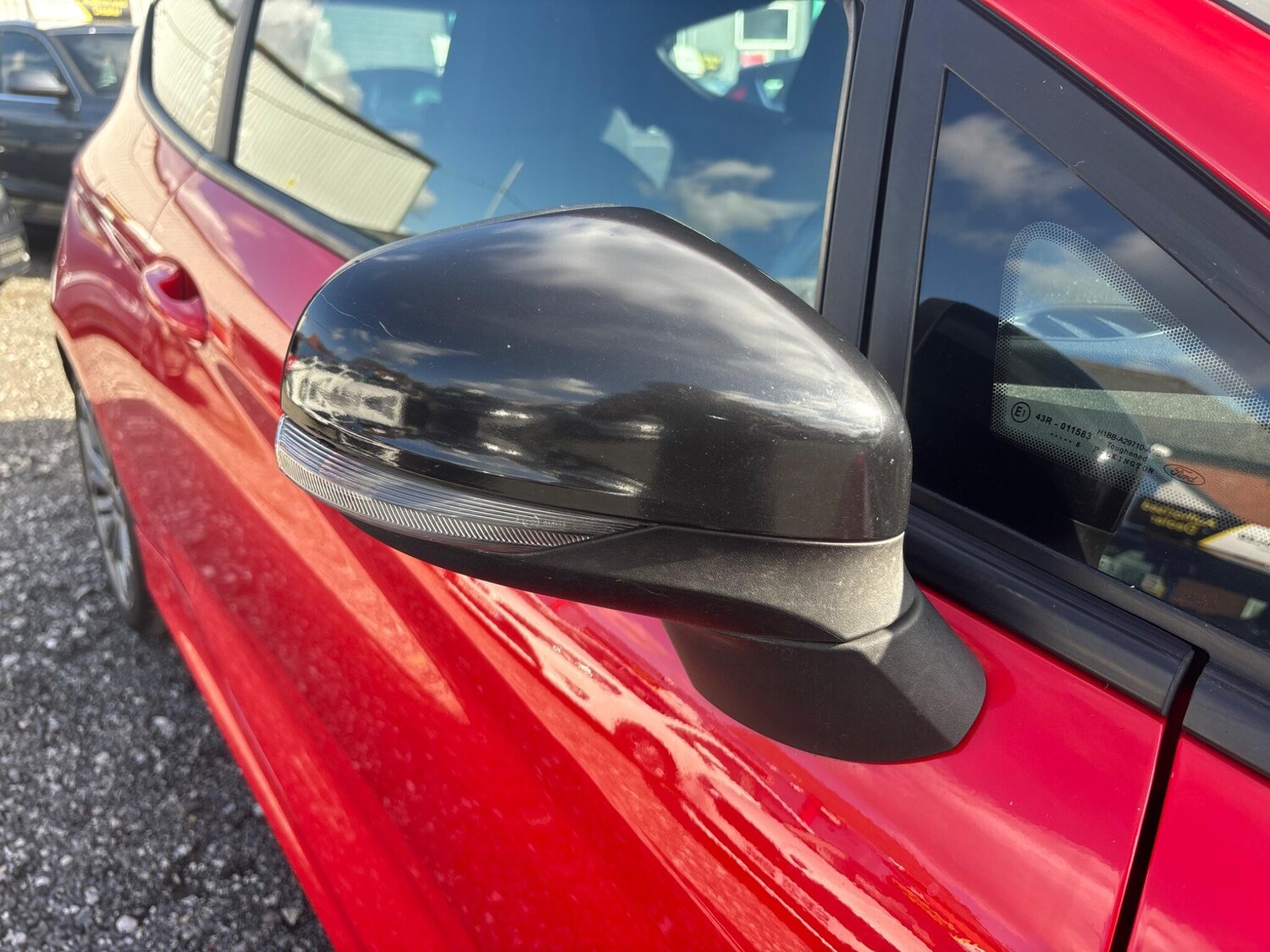 Used Ford Fiesta 2018 for sale - 76283751: Photo 55