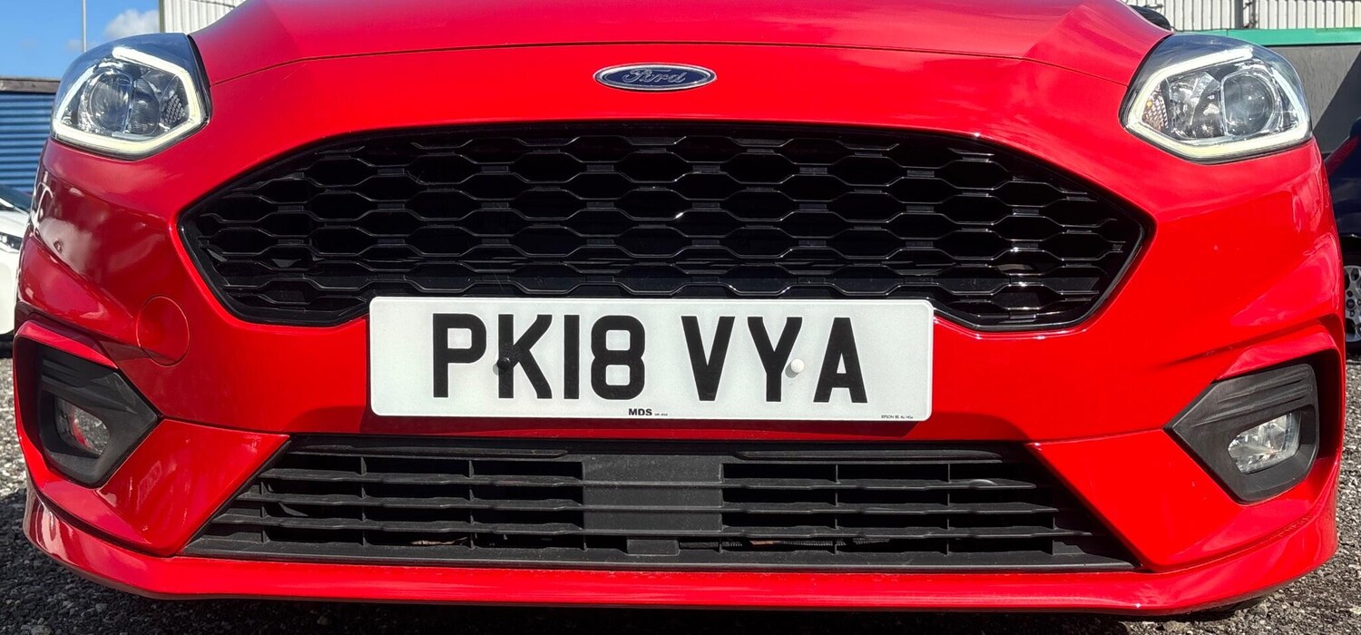 Used Ford Fiesta 2018 for sale - 76283751: Photo 59