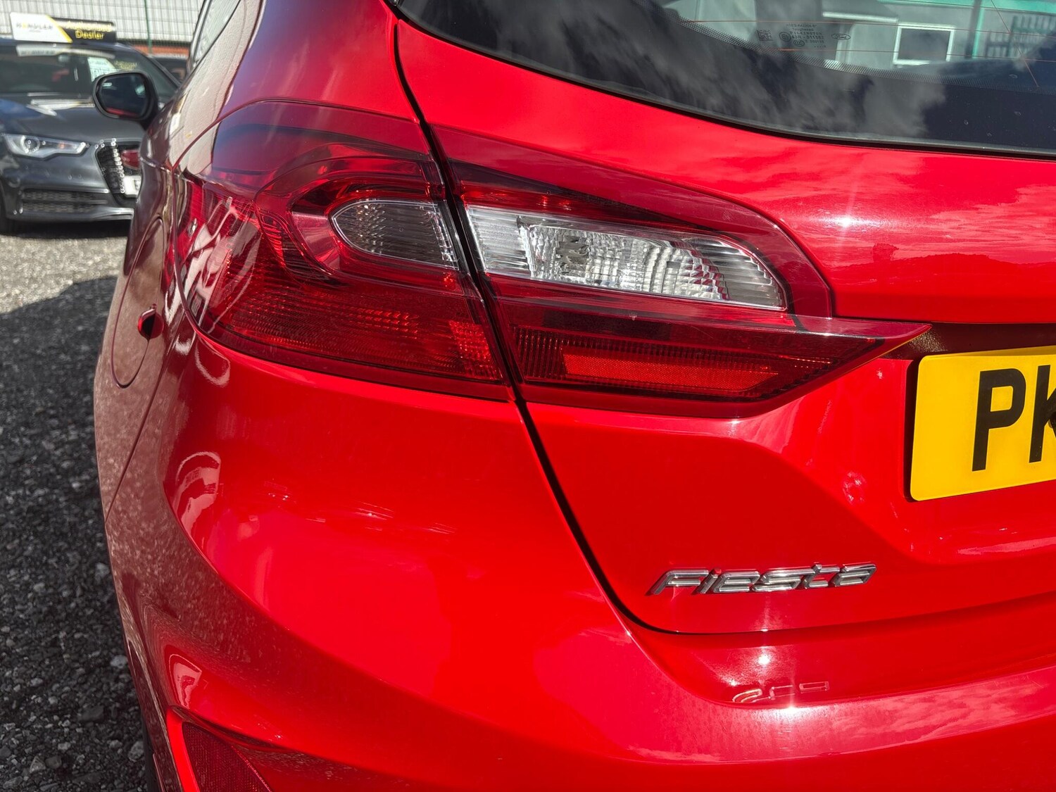 Used Ford Fiesta 2018 for sale - 76283751: Photo 62