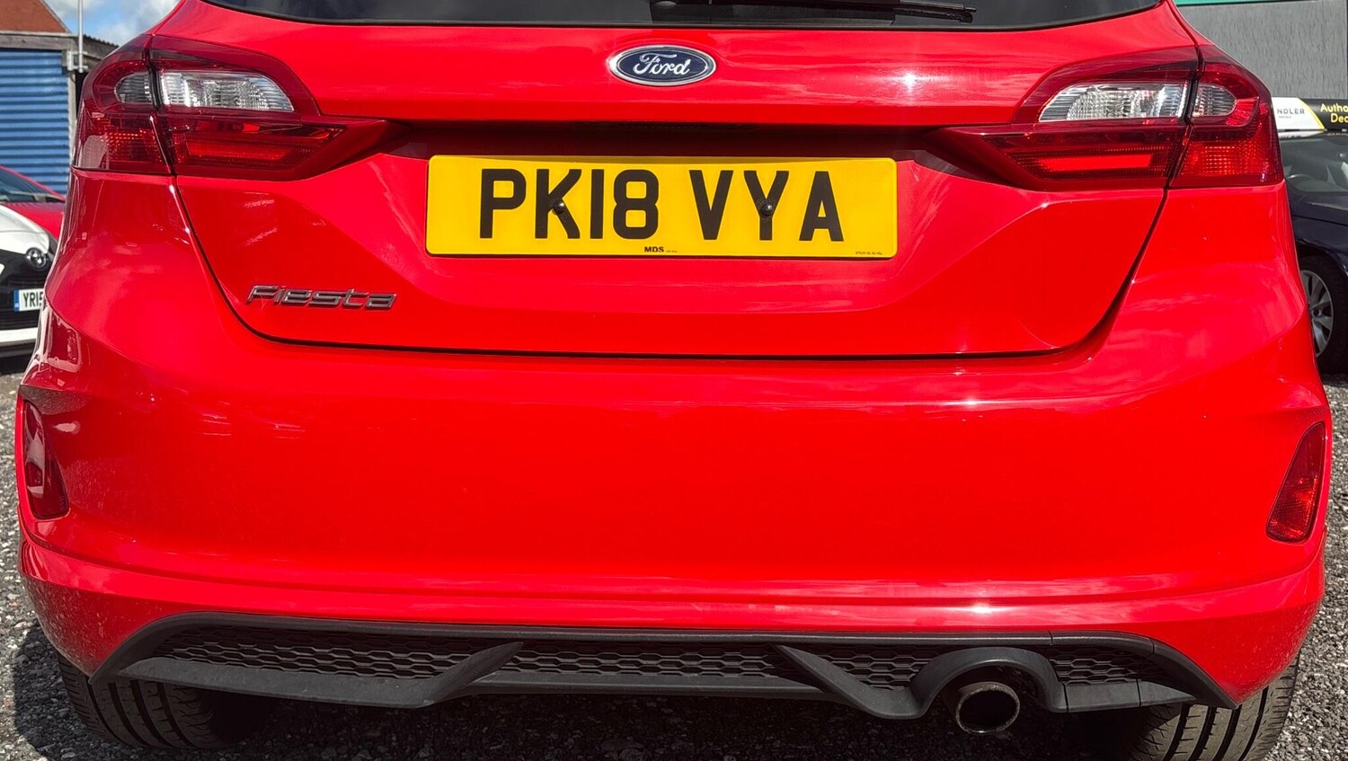 Used Ford Fiesta 2018 for sale - 76283751: Photo 63