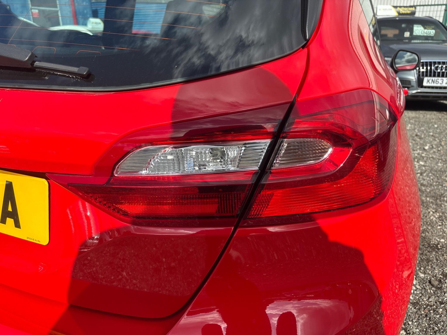 Used Ford Fiesta 2018 for sale - 76283751: Photo 64