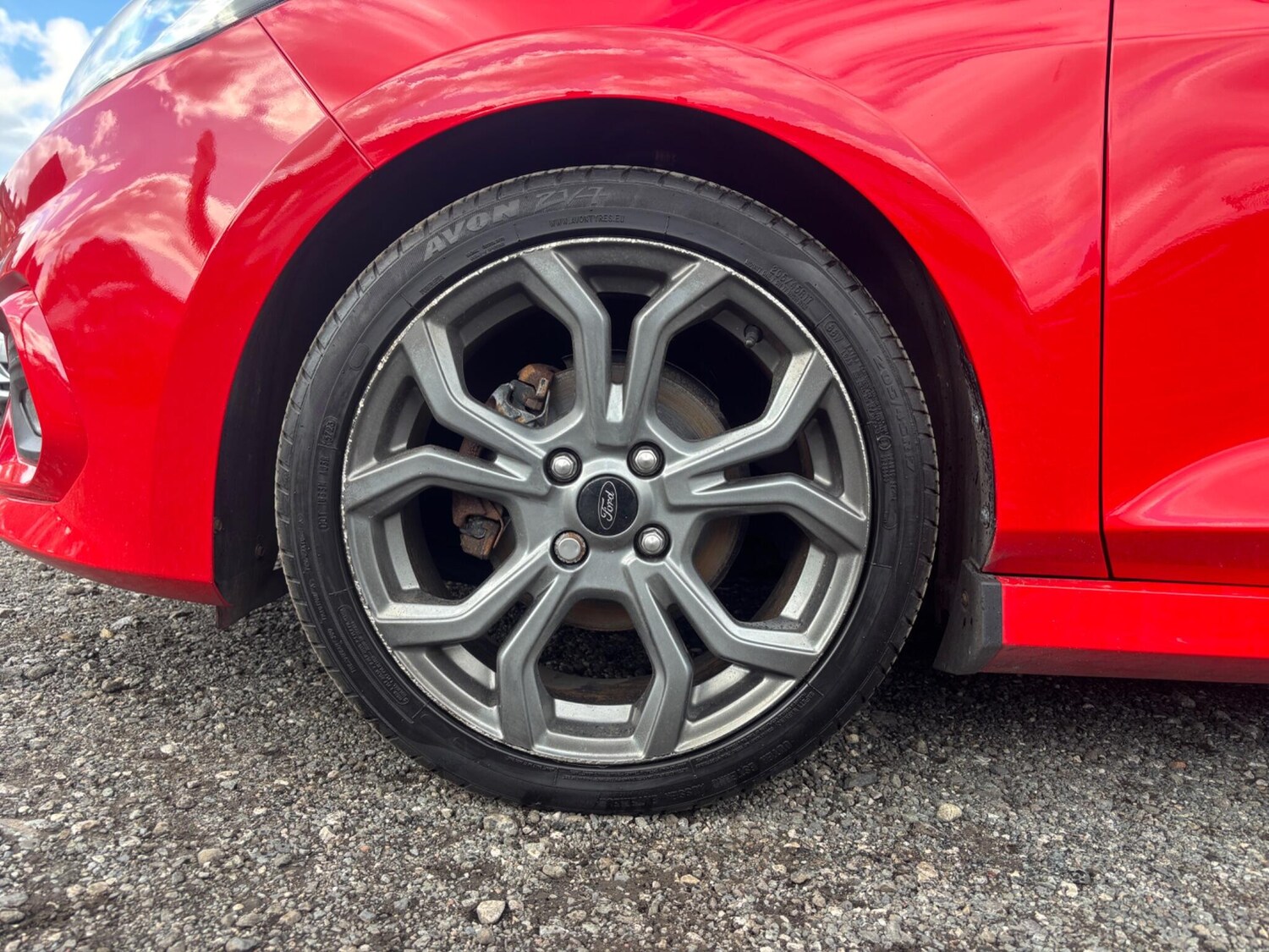 Used Ford Fiesta 2018 for sale - 76283751: Photo 66