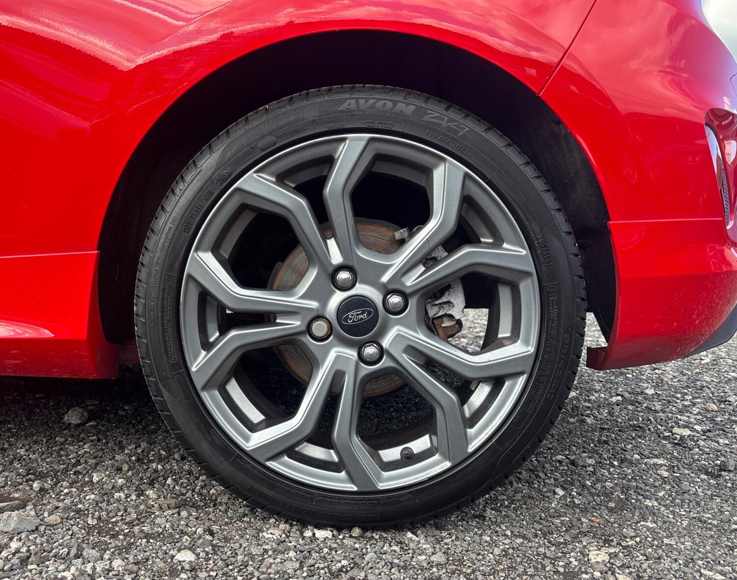 Used Ford Fiesta 2018 for sale - 76283751: Photo 67