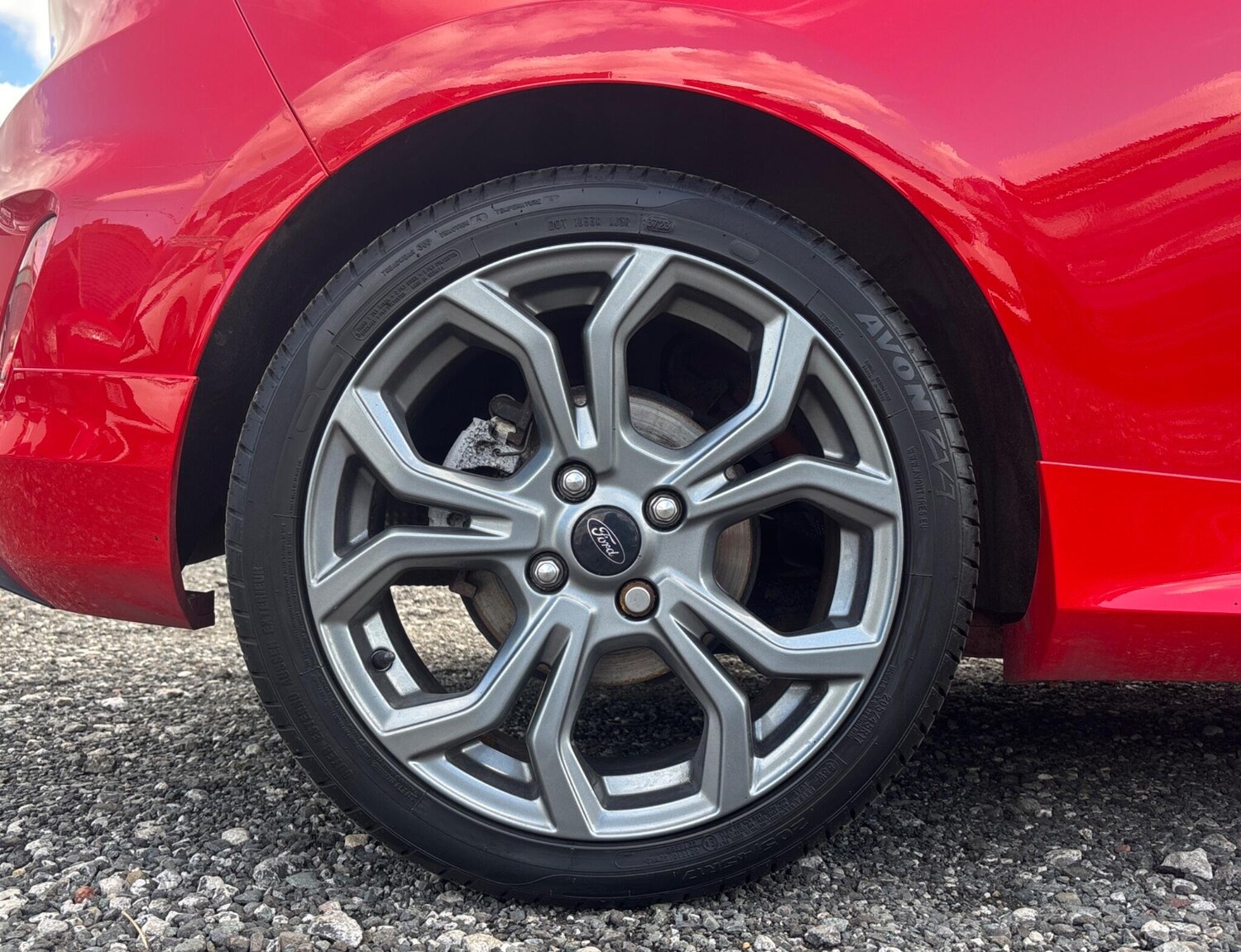 Used Ford Fiesta 2018 for sale - 76283751: Photo 68