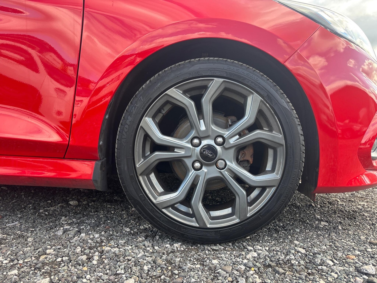 Used Ford Fiesta 2018 for sale - 76283751: Photo 69