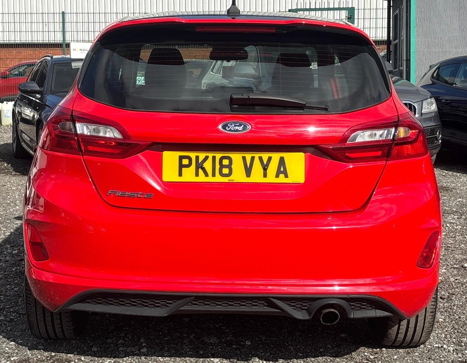 Used Ford Fiesta 2018 for sale - 76283751: Photo 7