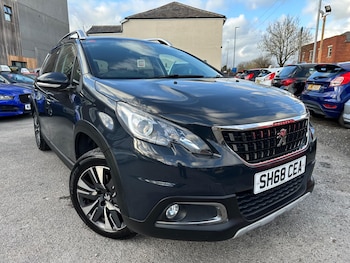 Used Peugeot 2008 2018 for sale - 79363386: Photo