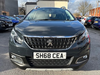Used Peugeot 2008 2018 for sale - 79363386: Photo