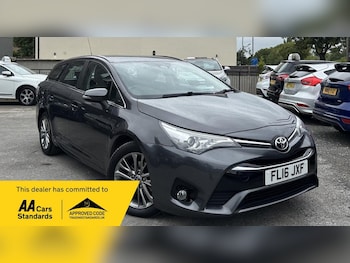 Used Toyota Avensis 2016 for sale - 79544061: Photo