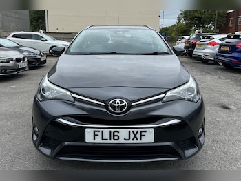 Used Toyota Avensis 2016 for sale - 79544061: Photo