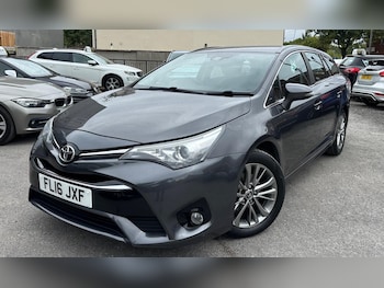 Used Toyota Avensis 2016 for sale - 79544061: Photo