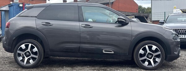 Used Citroen C4 Cactus for sale - 76283724: Photo 10