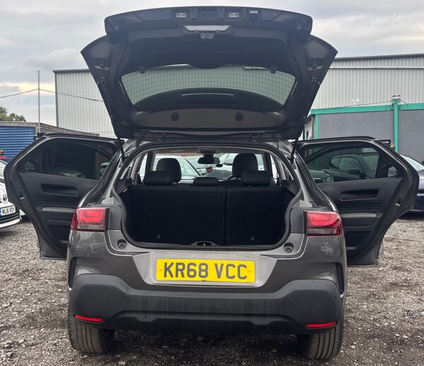 Used Citroen C4 Cactus for sale - 76283724: Photo 12