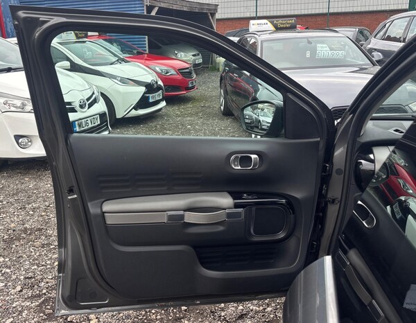 Used Citroen C4 Cactus for sale - 76283724: Photo 16