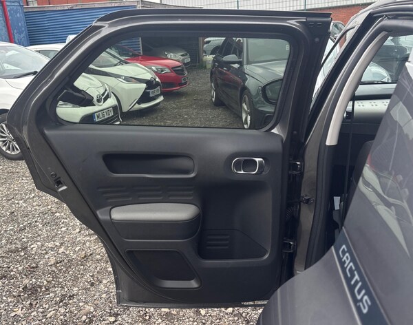 Used Citroen C4 Cactus for sale - 76283724: Photo 17