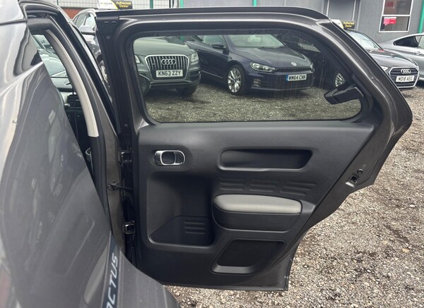 Used Citroen C4 Cactus for sale - 76283724: Photo 18