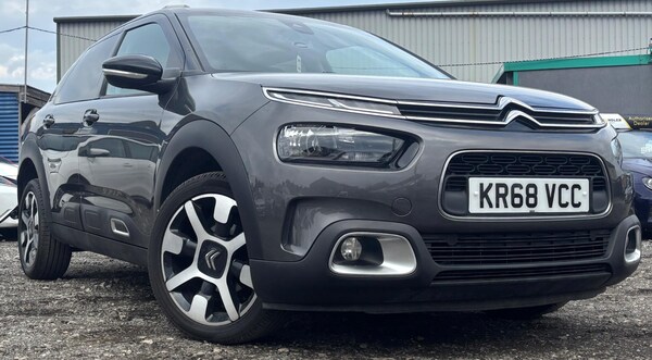 Used Citroen C4 Cactus for sale - 76283724: Photo 1