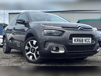 Used Citroen C4 Cactus 2018 for sale - 76283724: Photo