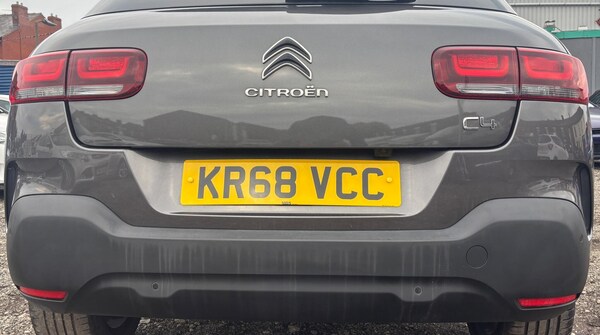 Used Citroen C4 Cactus for sale - 76283724: Photo 27