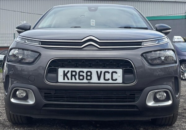 Used Citroen C4 Cactus for sale - 76283724: Photo 2