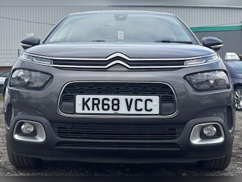 Used Citroen C4 Cactus 2018 for sale - 76283724: Photo