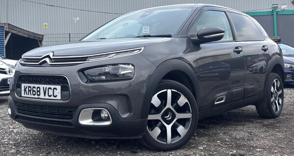 Used Citroen C4 Cactus for sale - 76283724: Photo 4