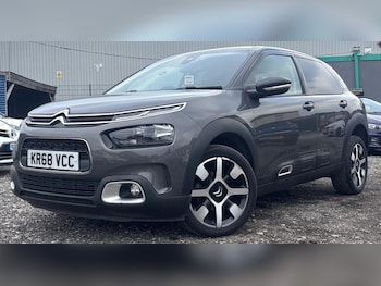 Used Citroen C4 Cactus 2018 for sale - 76283724: Photo