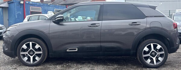 Used Citroen C4 Cactus for sale - 76283724: Photo 5