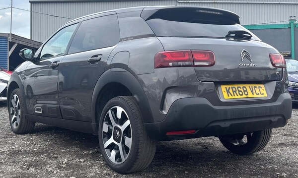 Used Citroen C4 Cactus for sale - 76283724: Photo 6