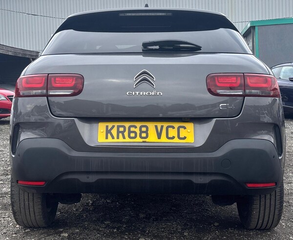 Used Citroen C4 Cactus for sale - 76283724: Photo 8
