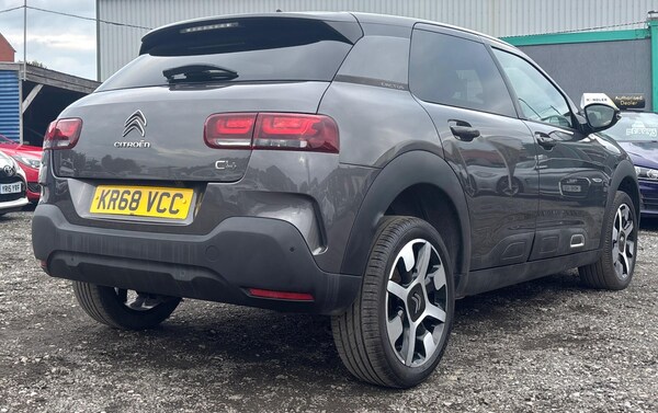 Used Citroen C4 Cactus for sale - 76283724: Photo 9