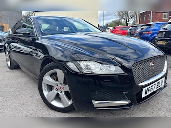 Used Jaguar XF 2017 for sale - 79363371: Photo