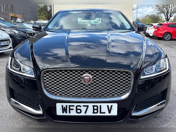 Used Jaguar XF 2017 for sale - 79363371: Photo