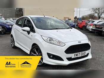 Used Ford Fiesta 2017 for sale - 79363379: Photo
