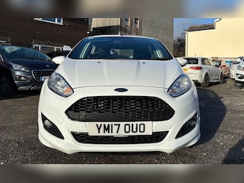 Used Ford Fiesta 2017 for sale - 79363379: Photo