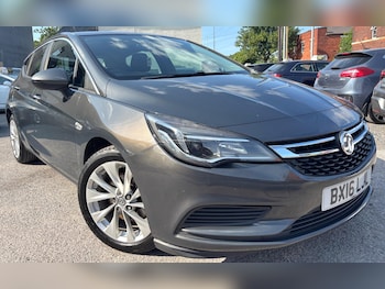 Used Vauxhall Astra 2016 for sale - 79363375: Photo
