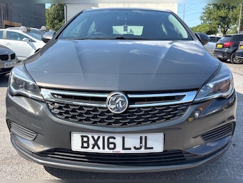 Used Vauxhall Astra 2016 for sale - 79363375: Photo