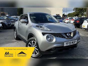 Used Nissan Juke 2019 for sale - 79807319: Photo