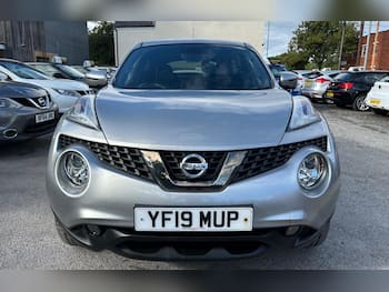 Used Nissan Juke 2019 for sale - 79807319: Photo