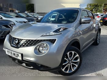 Used Nissan Juke 2019 for sale - 79807319: Photo