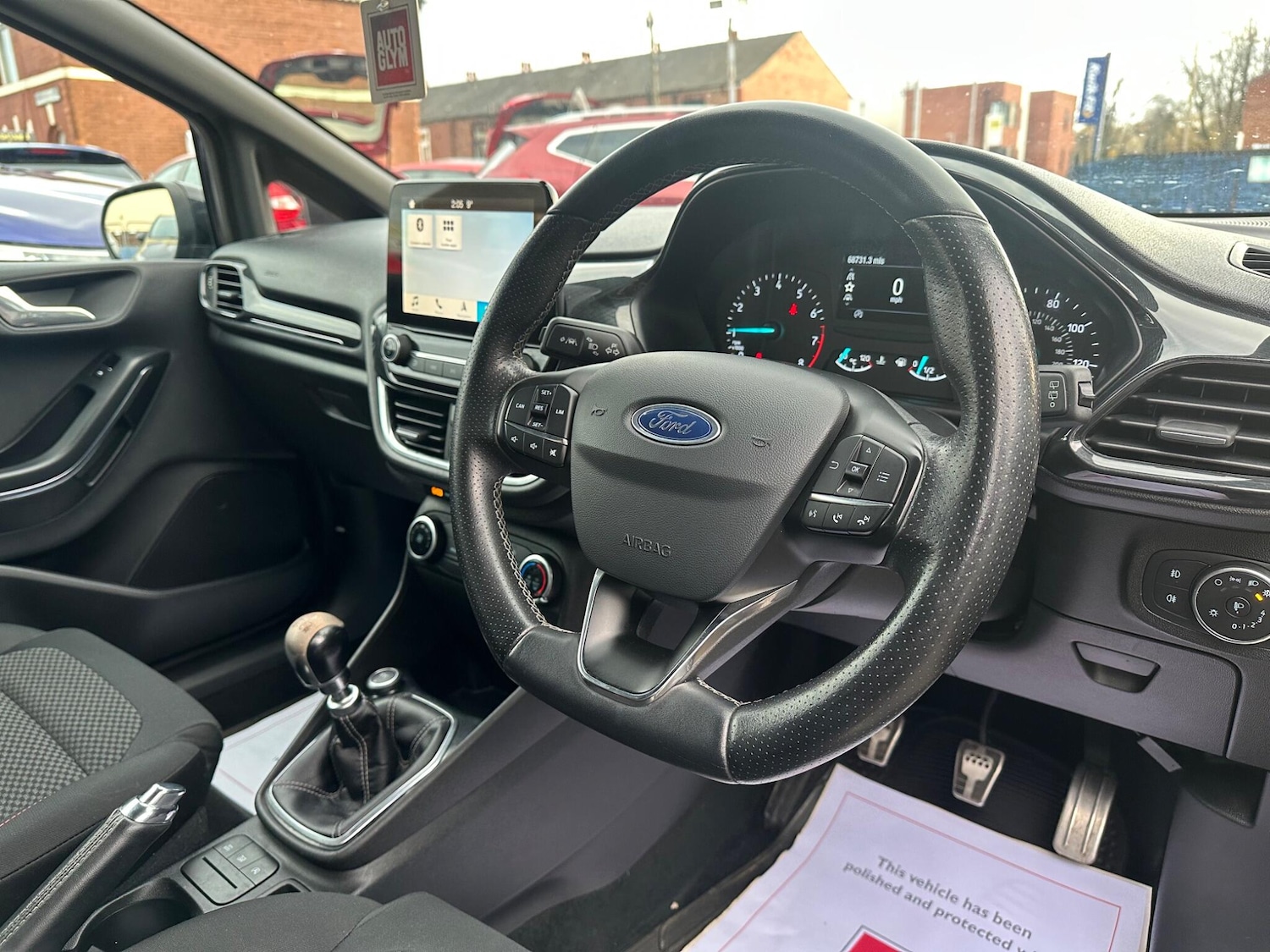 Used Ford Fiesta 2018 for sale - 76607604: Photo 14