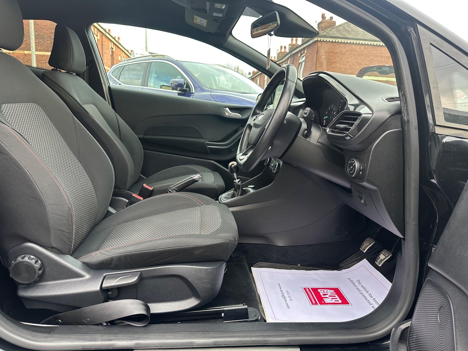 Used Ford Fiesta 2018 for sale - 76607604: Photo 16