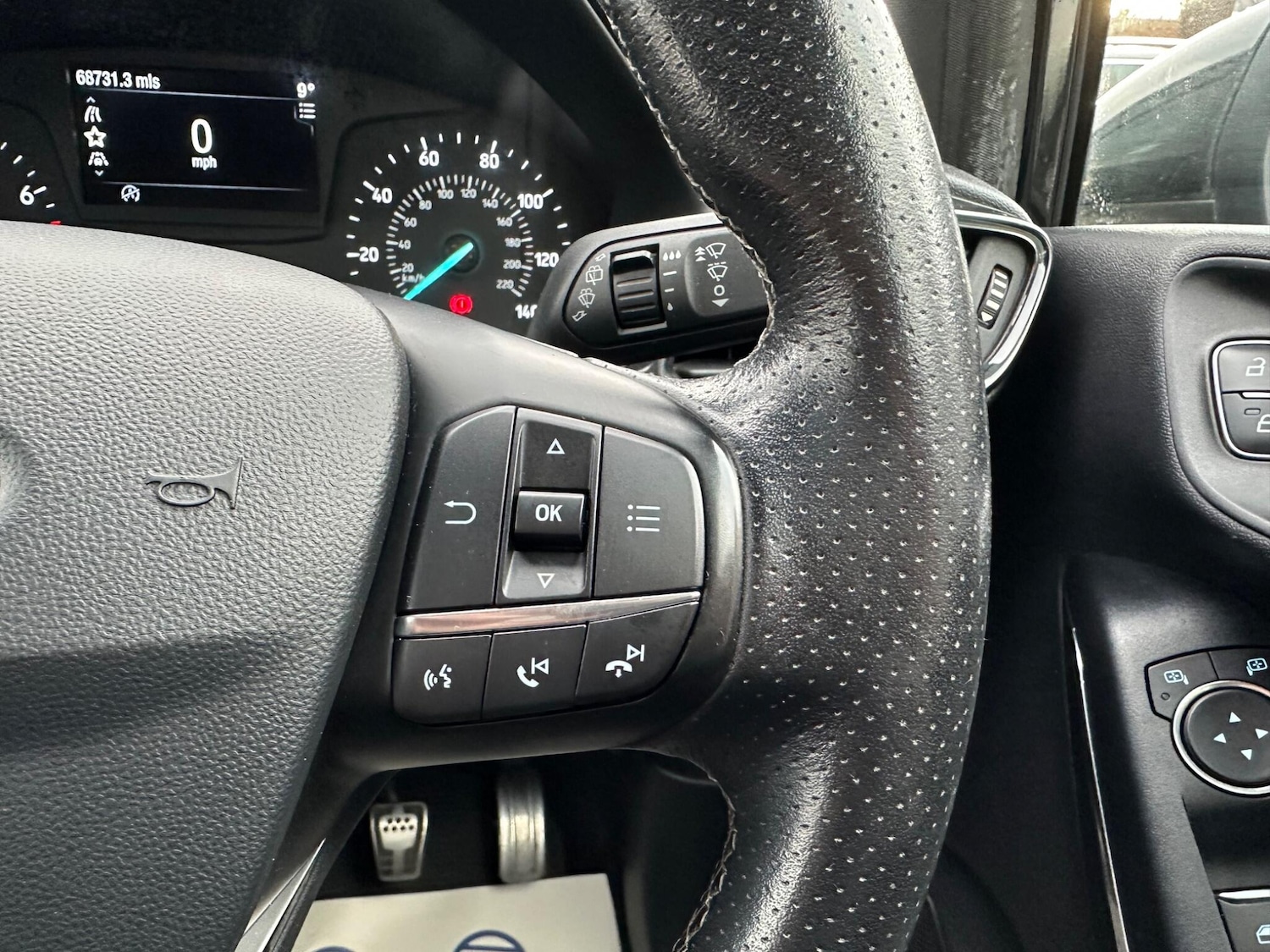 Used Ford Fiesta 2018 for sale - 76607604: Photo 21