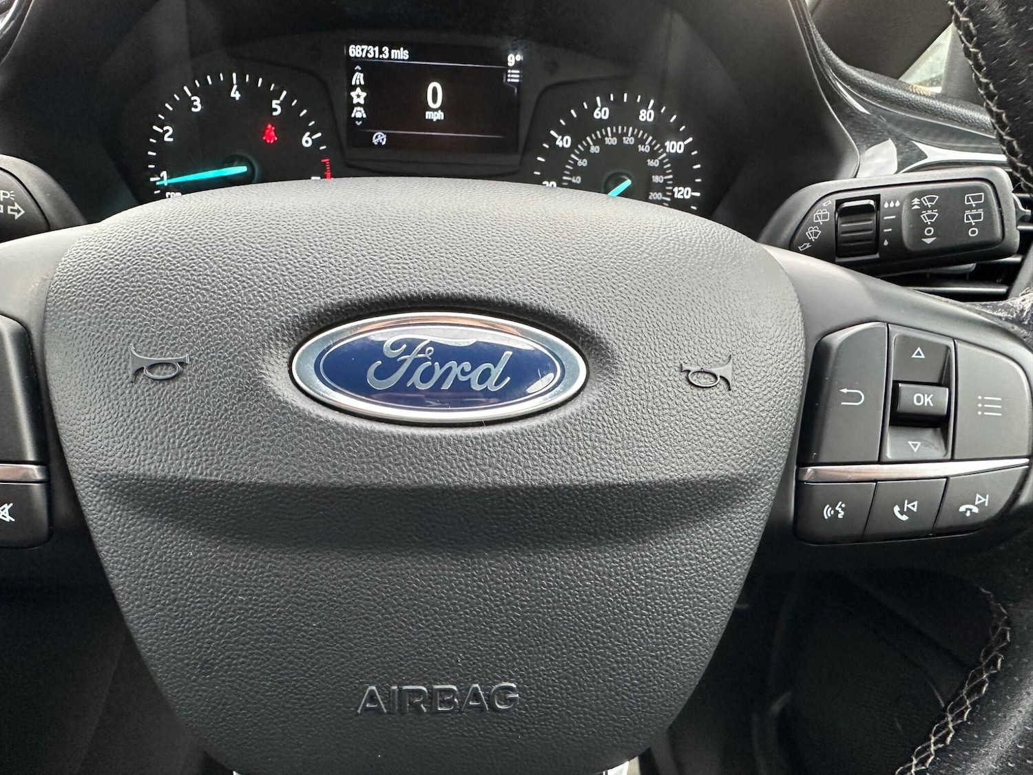 Used Ford Fiesta 2018 for sale - 76607604: Photo 22