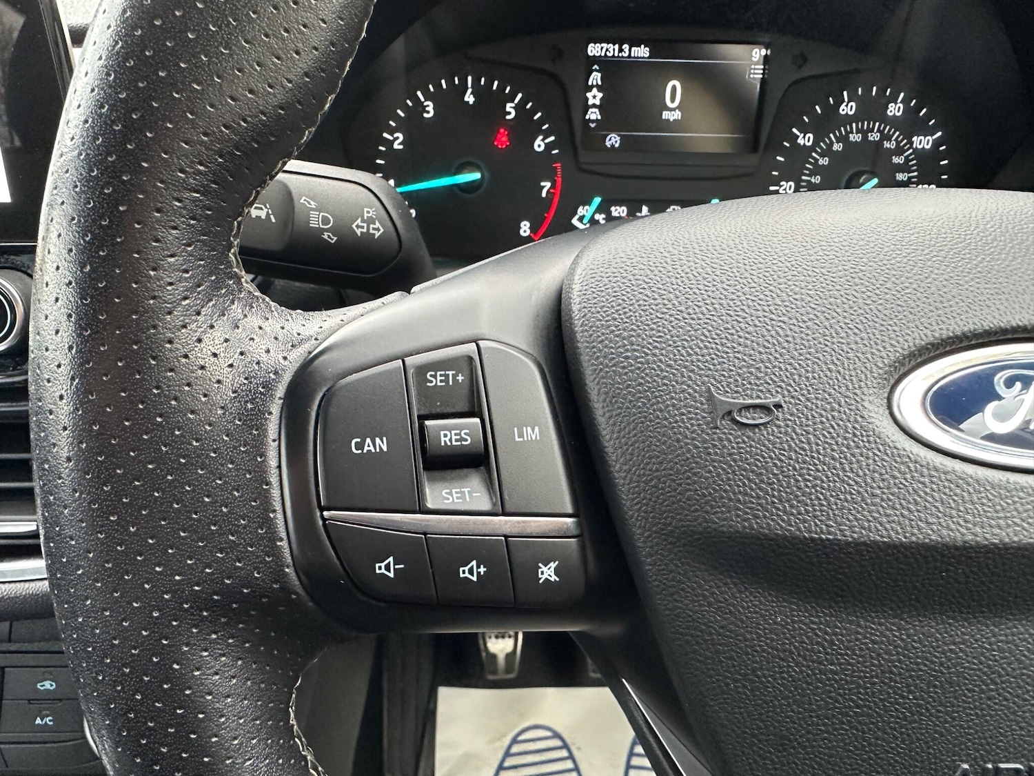 Used Ford Fiesta 2018 for sale - 76607604: Photo 23