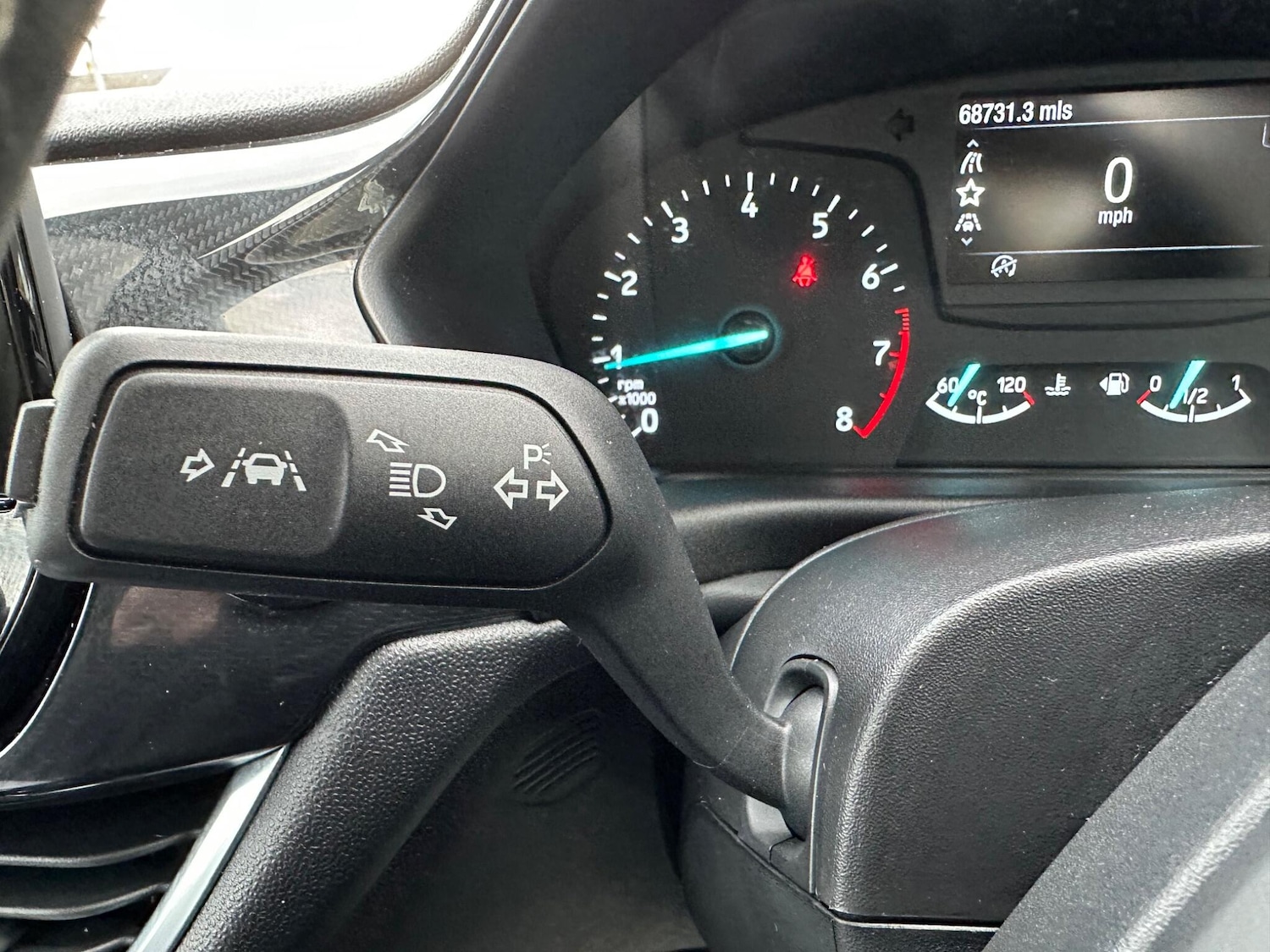 Used Ford Fiesta 2018 for sale - 76607604: Photo 25