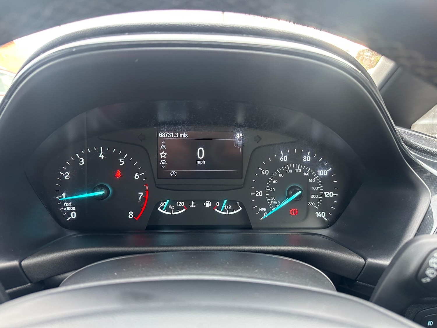 Used Ford Fiesta 2018 for sale - 76607604: Photo 26